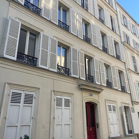 Appartement Tour Eiffel ปารีส ภายนอก รูปภาพ