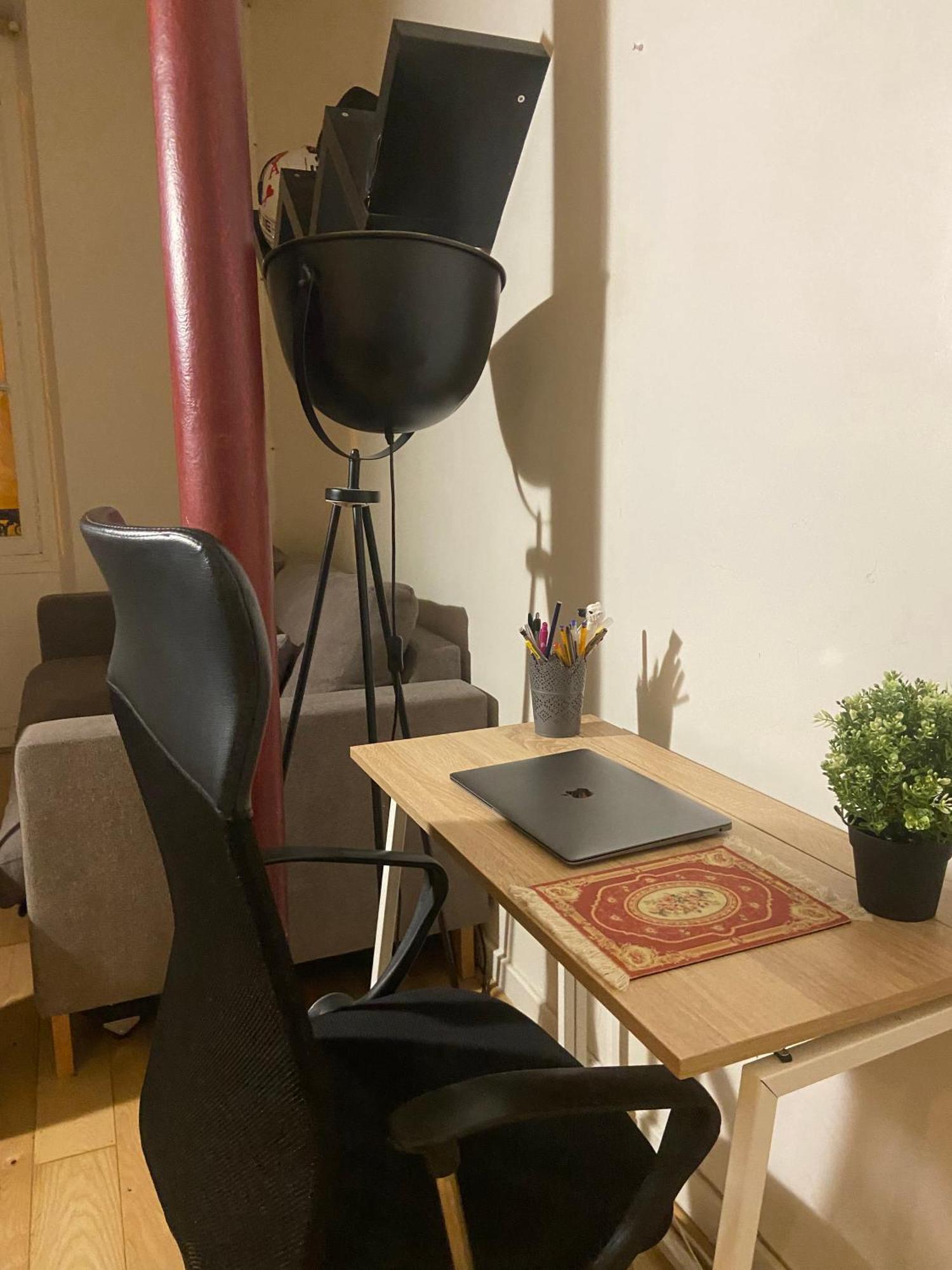 Appartement Tour Eiffel ปารีส ภายนอก รูปภาพ